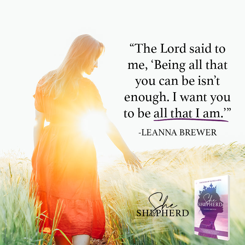 She Shepherd: Positioning Yourself For Promotion From The Field To The Palace Paperback – September 3, 2024