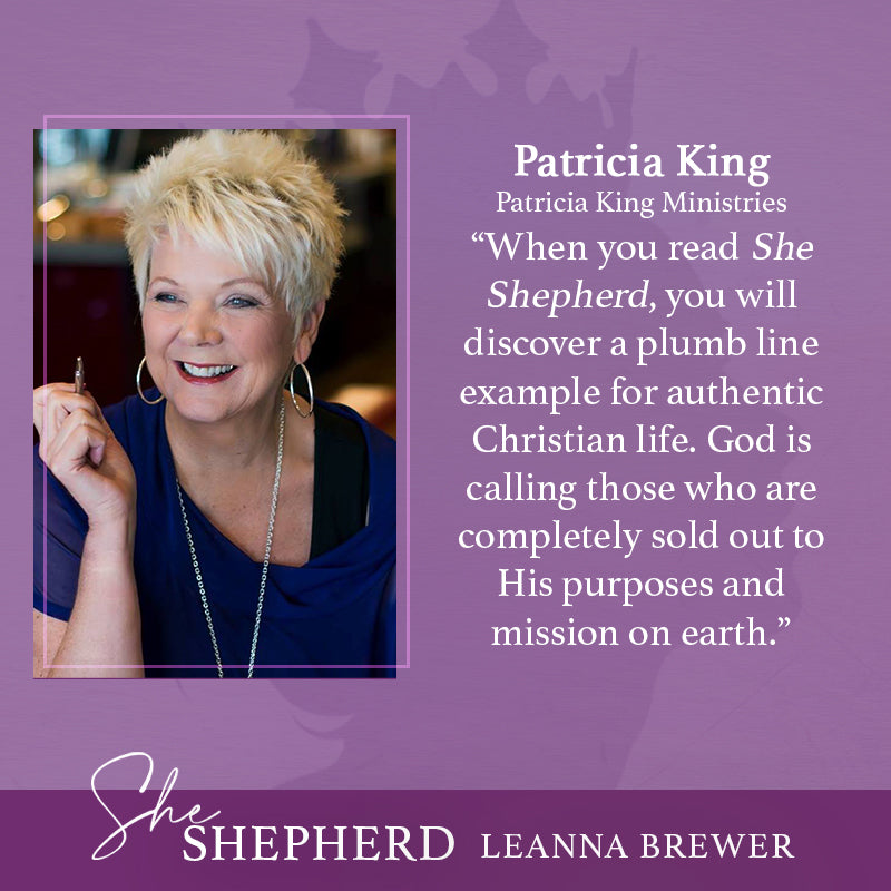 She Shepherd: Positioning Yourself For Promotion From The Field To The Palace Paperback – September 3, 2024