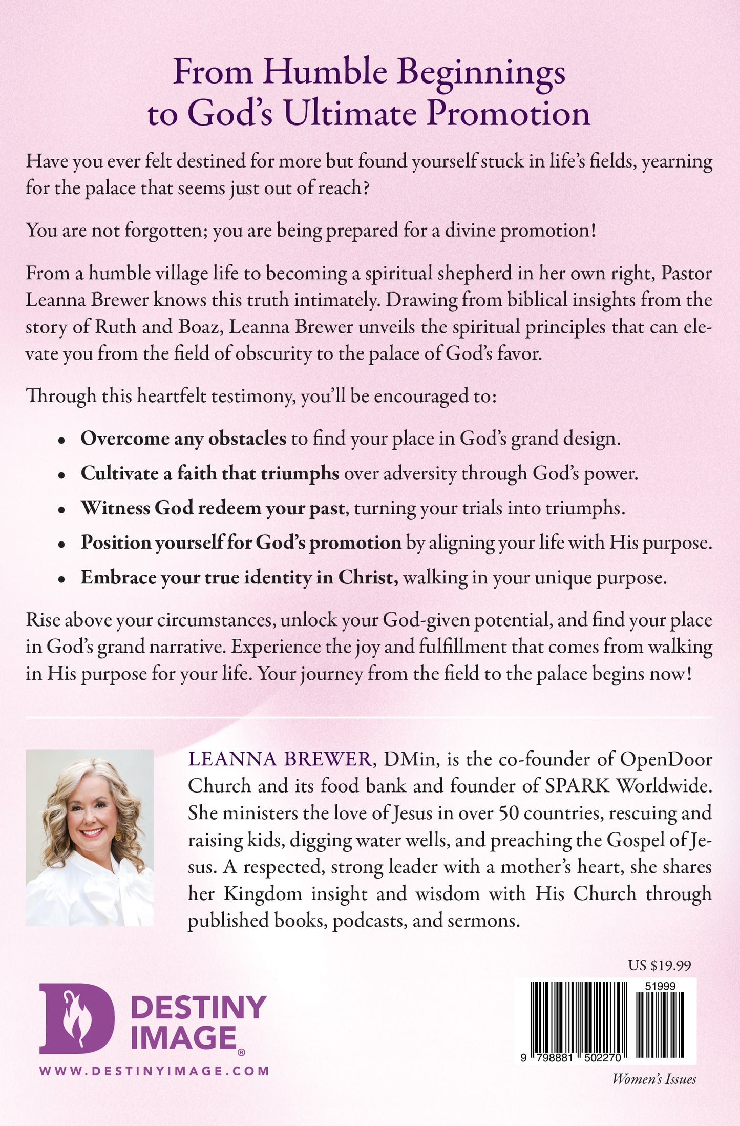 She Shepherd: Positioning Yourself For Promotion From The Field To The Palace Paperback – September 3, 2024