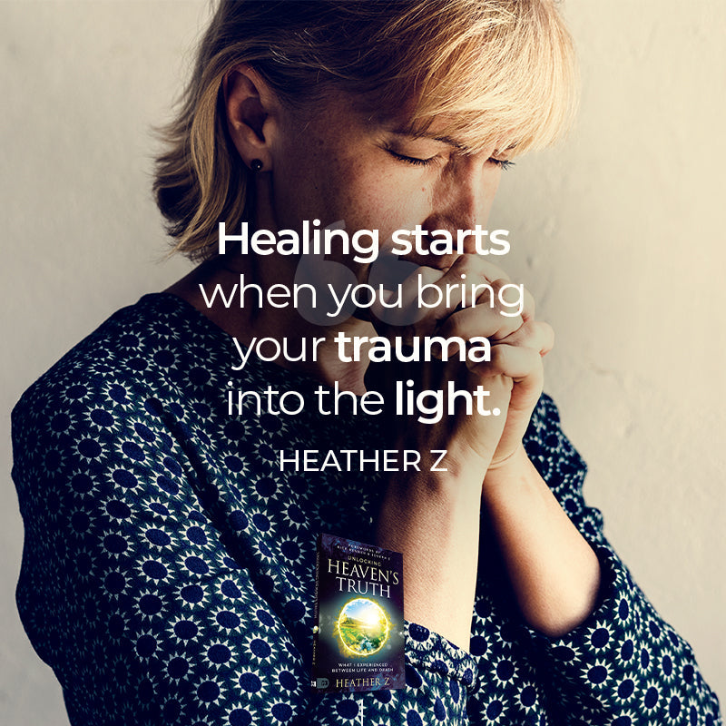 Unlocking Heaven's Truth: What I Experienced Between Life and Death Paperback – September 2, 2025