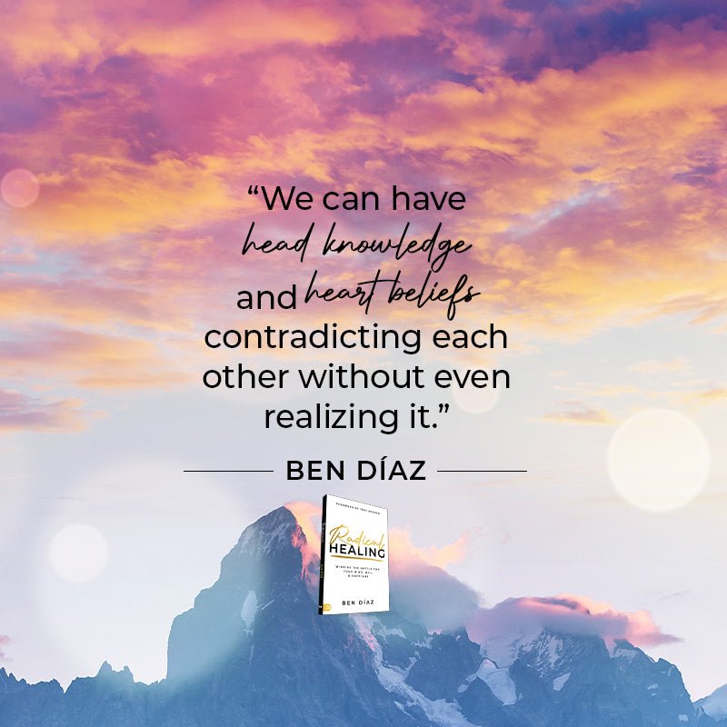 Radical Healing: Winning the Battle for Your Mind, Will, and Emotions Paperback – July 1, 2025 - Faith & Flame - Books and Gifts - Harrison House - 9781667509396