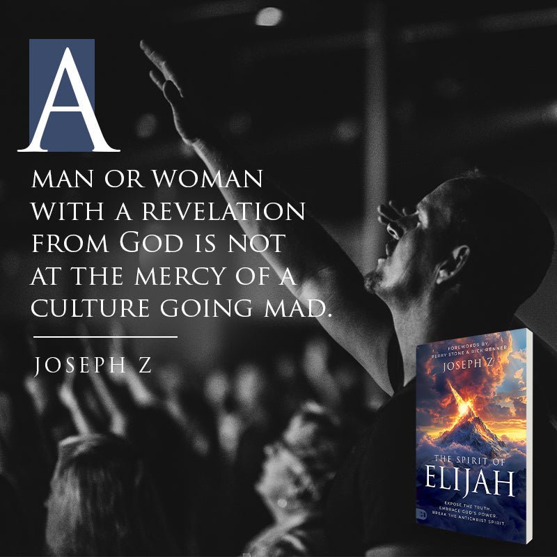 The Spirit of Elijah: Expose the Truth. Embrace God's Power. Break the Antichrist Spirit. Paperback – June 3, 2025 - Faith & Flame - Books and Gifts - Harrison House - 9781667506081