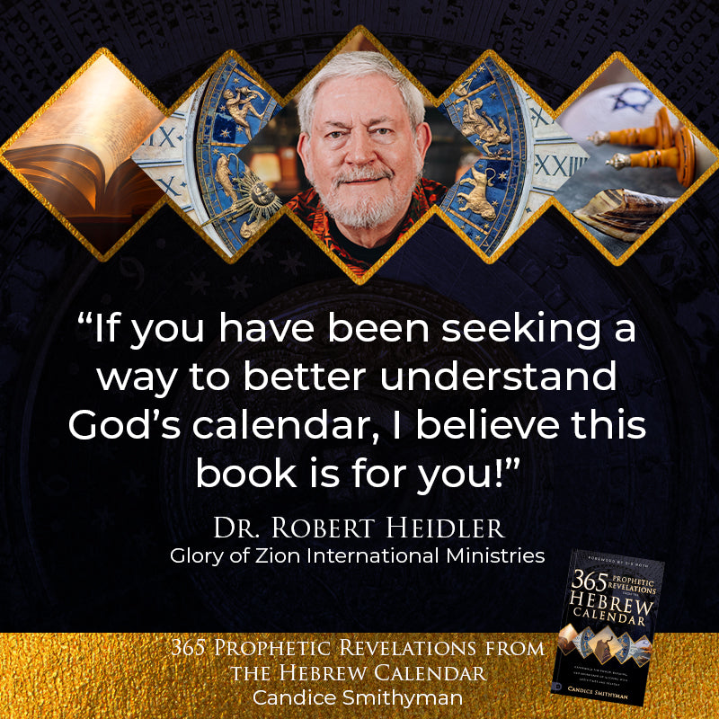 365 Prophetic Revelations from the Hebrew Calendar: Experience the Power, Blessing, and Abundance of Aligning with God's Times and Seasons (Paperback) February 6, 2024