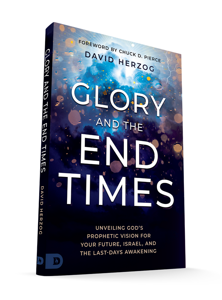Glory and the End Times: Unveiling God's Prophetic Vision for Your Future, Israel, and the Last-Days Awakening Paperback – August 5, 2025