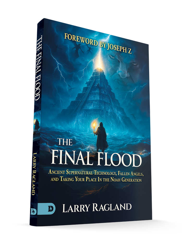 The Final Flood: Ancient Supernatural Technology, Fallen Angels, and Taking Your Place in the Noah Generation – April 7, 2026