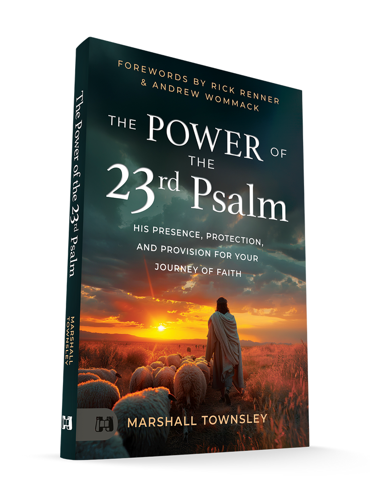 The Power of the 23rd Psalm: His Presence, Protection, and Provision for Your Journey of Faith Paperback – December 2, 2025