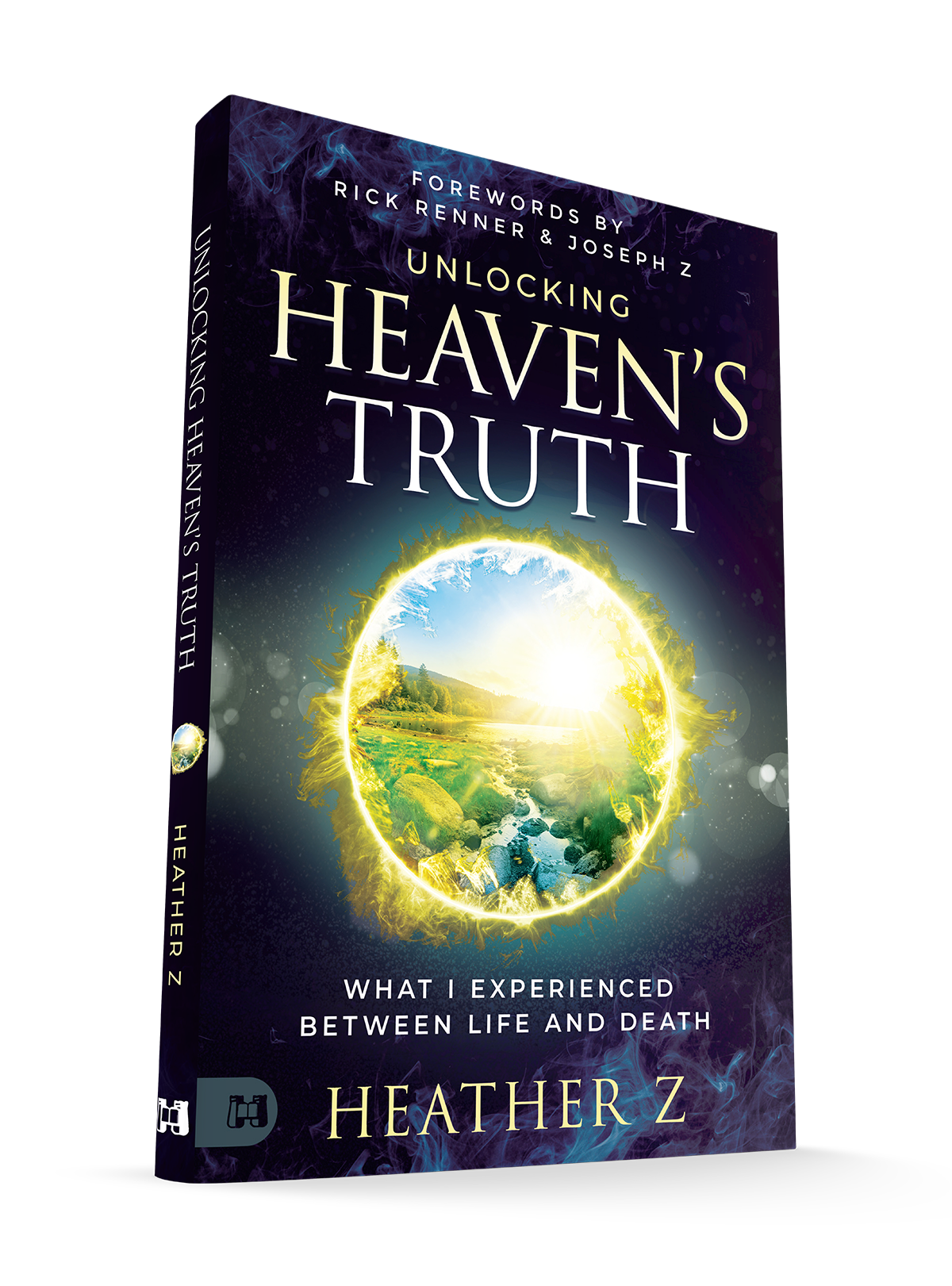Unlocking Heaven's Truth: What I Experienced Between Life and Death Paperback – September 2, 2025