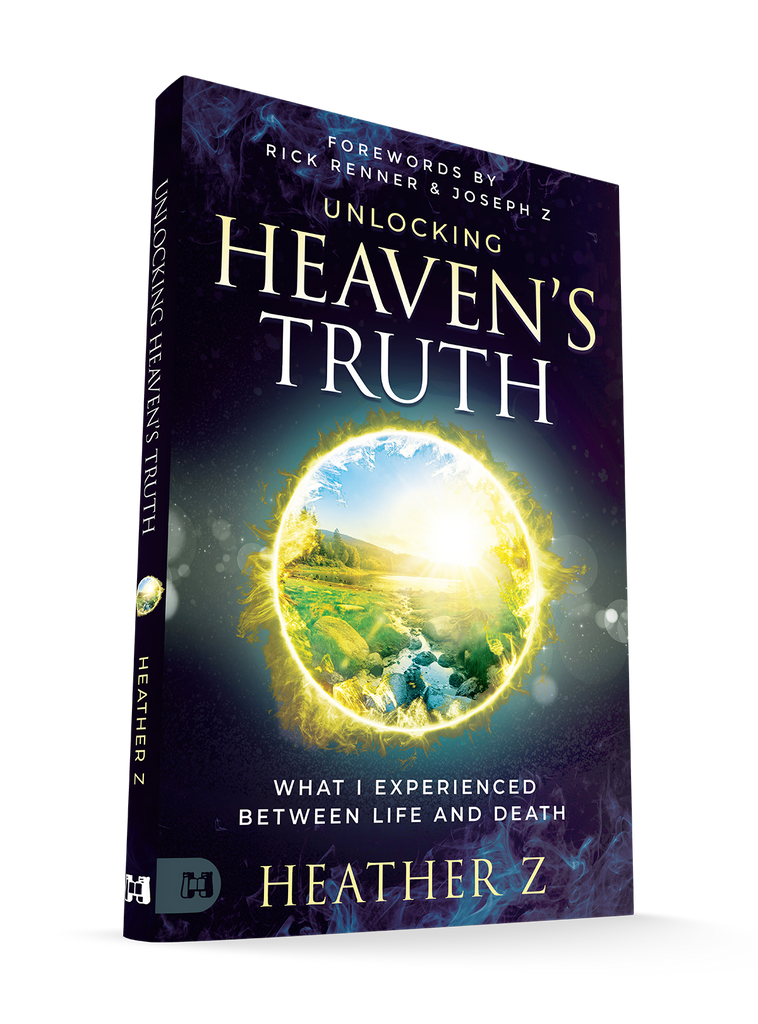 Unlocking Heaven's Truth: What I Experienced Between Life and Death Paperback – September 2, 2025