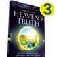 Unlocking Heaven's Truth: What I Experienced Between Life and Death Paperback – September 2, 2025 (3 Pack)