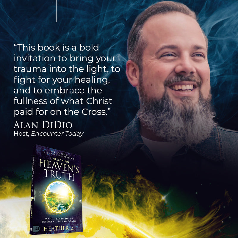 Unlocking Heaven's Truth: What I Experienced Between Life and Death Paperback – September 2, 2025