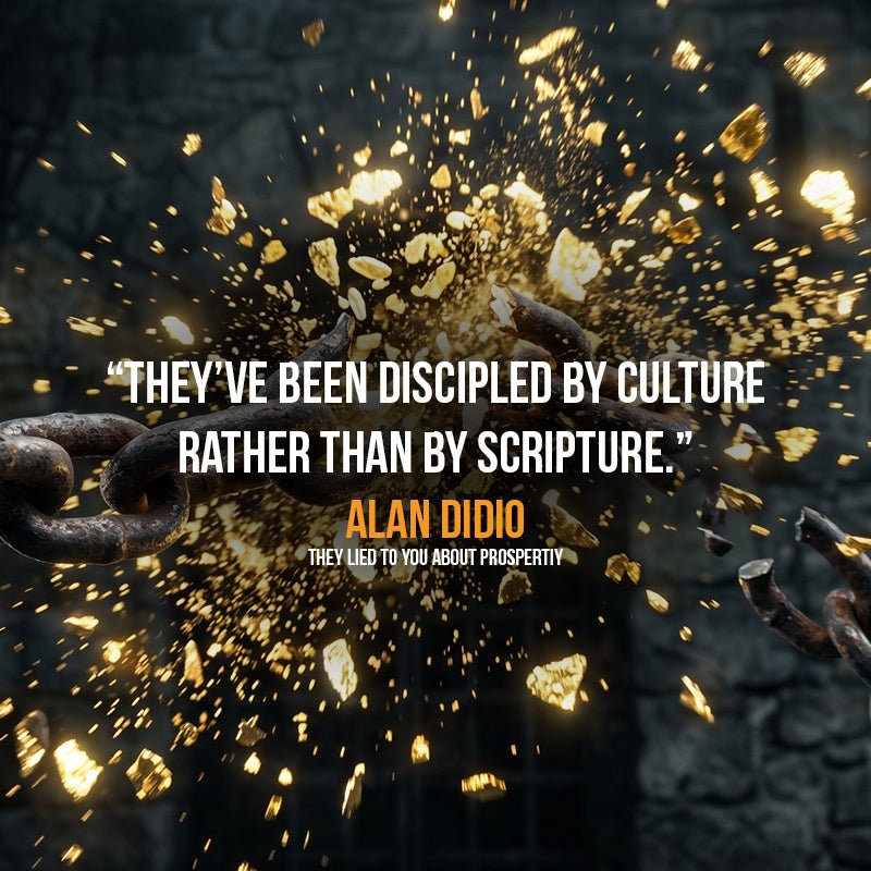 They Lied to You About Prosperity - October 1, 2026 - Destiny Image - 
