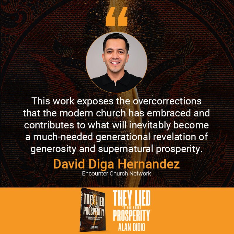 They Lied to You About Prosperity - October 1, 2026 - Destiny Image - 