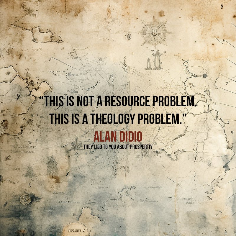 They Lied to You About Prosperity - October 1, 2026 - Destiny Image - 