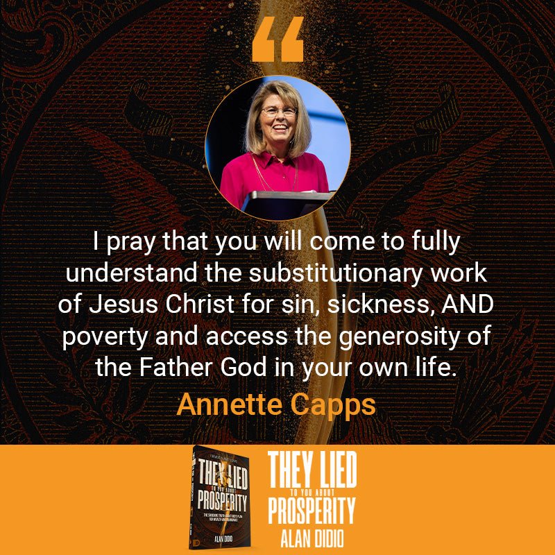 They Lied to You About Prosperity - October 1, 2026 - Destiny Image - 