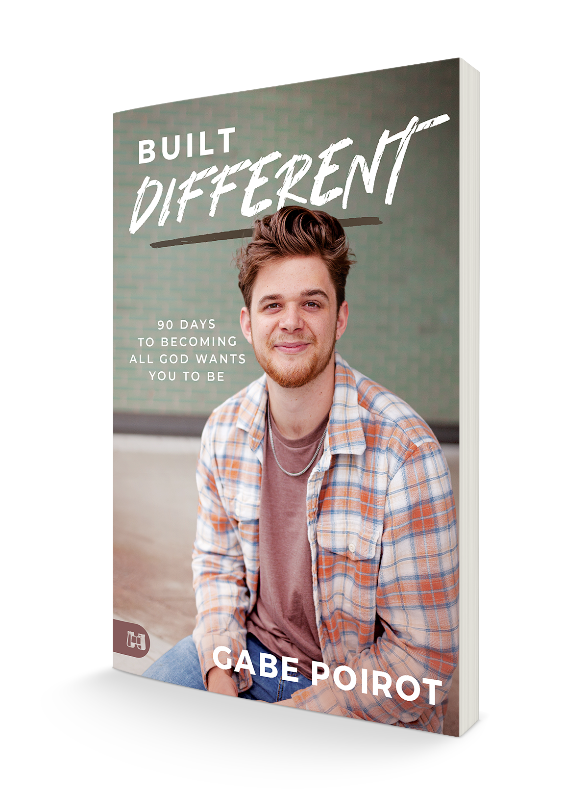 Built Different: 90 Days to Becoming all God Wants You to Be Paperback ...