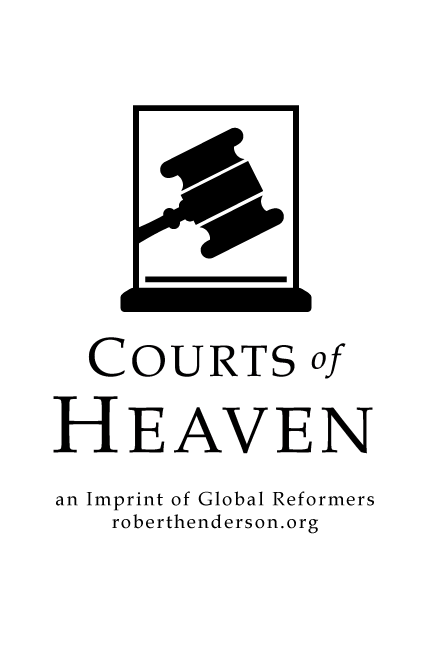 Accessing the Courts of Heaven - Faith & Flame - Books and Gifts - Destiny Image - 9780768417401